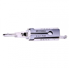 LISHI HY17/HYN15 2-in-1 Auto Pick and Decoder