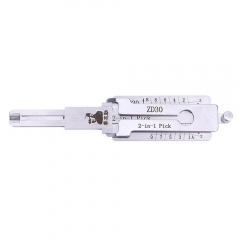 LISHI ZD30 2-in-1 Auto Pick and Decoder