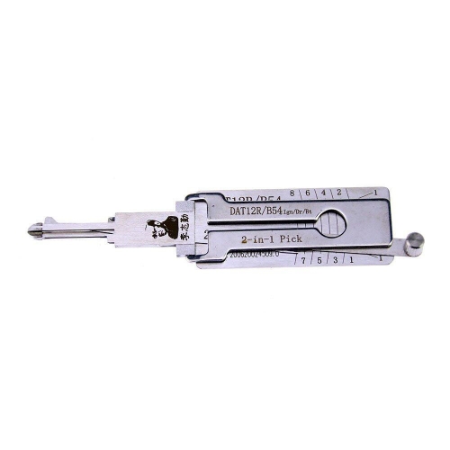 LISHI DAT12R/B54 2-in-1 Auto Pick and Decoder