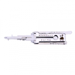 LISHI MIT9MIT6 2-in-1 Auto Pick and Decoder
