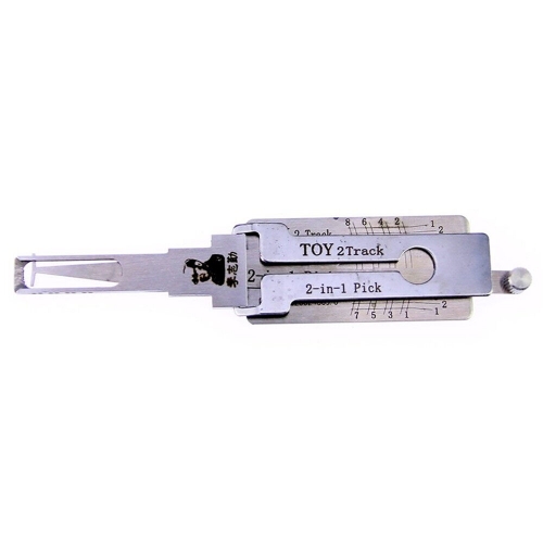 LISHI TOY2 2-in-1 Auto Pick and Decoder