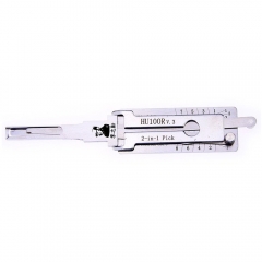 LISHI HU100R 2-in-1 Auto Pick and Decoder
