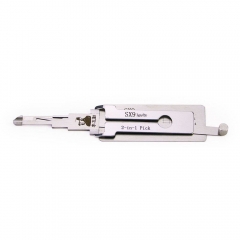 LISHI SX9 2-in-1 Auto Pick and Decoder