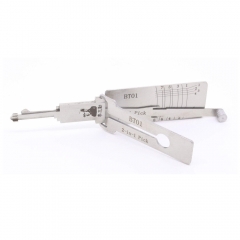 LISHI BT01 2-in-1 Auto Pick and Decoder