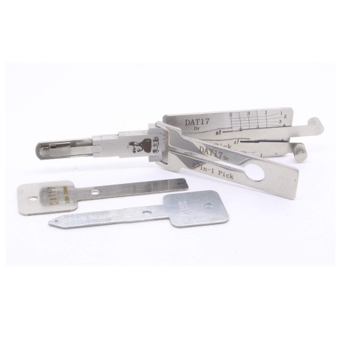 LISHI DAT17 2-in-1 Auto Pick and Decoder For Subaru
