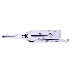 LISHI KY14 2-in-1 Auto Pick and Decoder