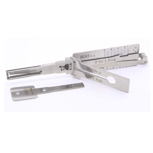 LISHI HU83 2-in-1 Auto Pick and Decoder