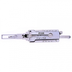 LISHI HY20R 2-in-1 Auto Pick and Decoder