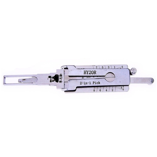 LISHI HY20R 2-in-1 Auto Pick and Decoder