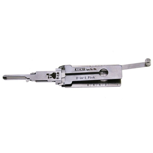 LISHI KIA3R 2-in-1 Auto Pick and Decoder