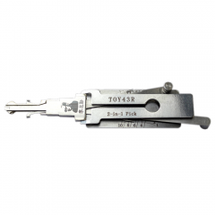 LISHI TOY43R 2-in-1 Auto Pick and Decoder