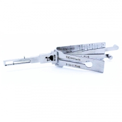 LISHI HU162T(8) VAG2015 2-in-1 Auto Pick and Decoder