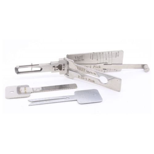 LISHI VA2T 2-in-1 Auto Pick and Decoder