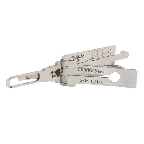 LISHI CHANGAN 2-in-1 Auto Pick and Decoder