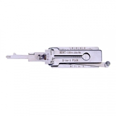 LISHI HU87 2-in-1 Auto Pick and Decoder
