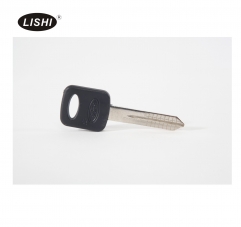 Original Engraved Line Key For LiShi FO38 Teeth Blank Car Key Locksmith Tools