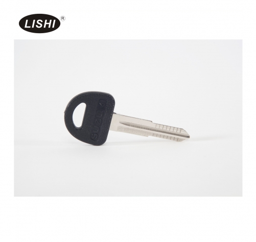 Engraved Line Key Blade for SUZUKI