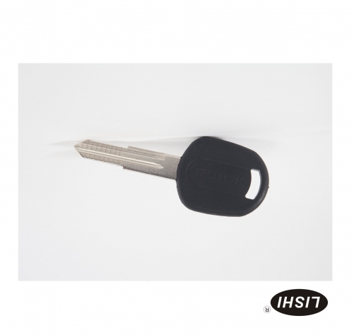 Engraved Line Key Blade for Buick
