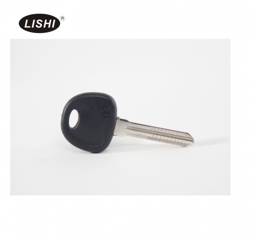 Engraved Line Key Blade for Hyundai