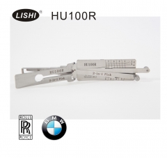 LISHI HU100R 2-in-1 Auto Pick and Decoder For BMW