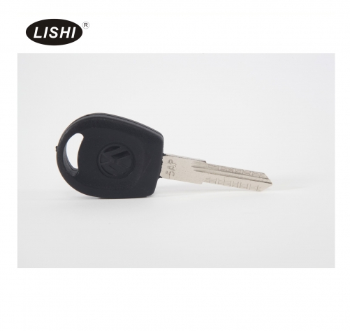 Engraved Line Key Blade for  VW