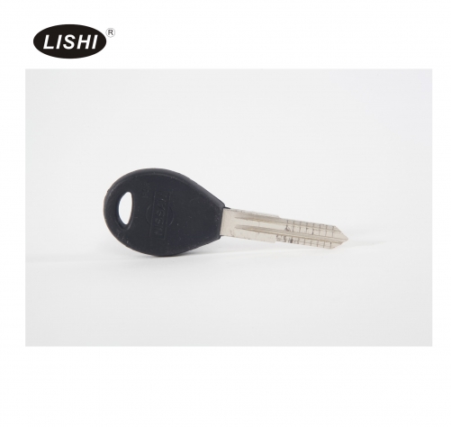 Engraved Line Key Blade for NISSAN