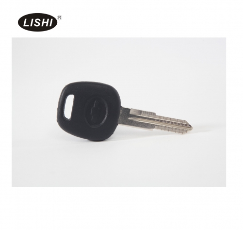 Engraved Line Key Blade for Chevrolet