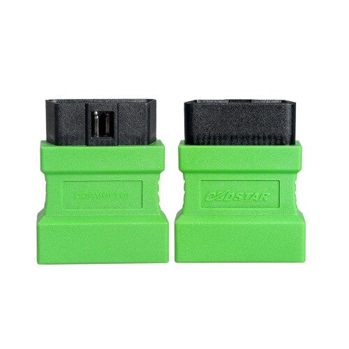 OBDSTAR X300DP X300 DP Plus Convertor for Renault Talisman/Megane IV/Scenic IV/Espace V to Make Dealer Key Work with P001 Adapter
