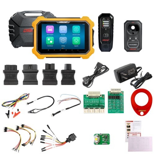 OBDSTAR X300 DP Plus X300 PAD2 C Package Full Version