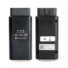 Yanhua Mini ACDP Programming Master Wifi work on Android/IOS Basic Configuration