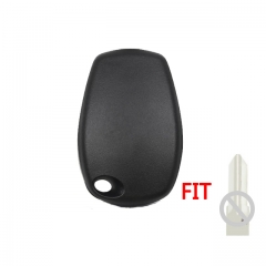 Type#4 Transponder Key BlanK without Blade #B
