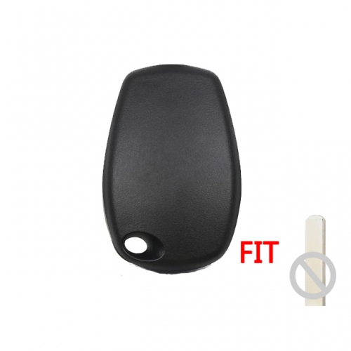 Type#4 Transponder Key BlanK Without Blade #A