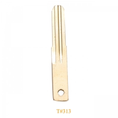 Key Blade #2D   For Renault Remote Key Style 4