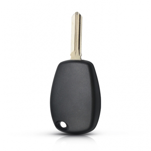 Type#4 Transponder Key Blank HU163T Blade