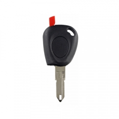 Type#1 Transponder Key Blank Ne73 Blade for Ren