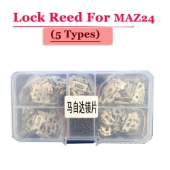 Car Lock Reed For Maz24 200pcs/box ( each type 40pcs)