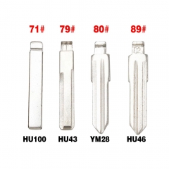 #71/#79/80#/89# Blade  for Opel