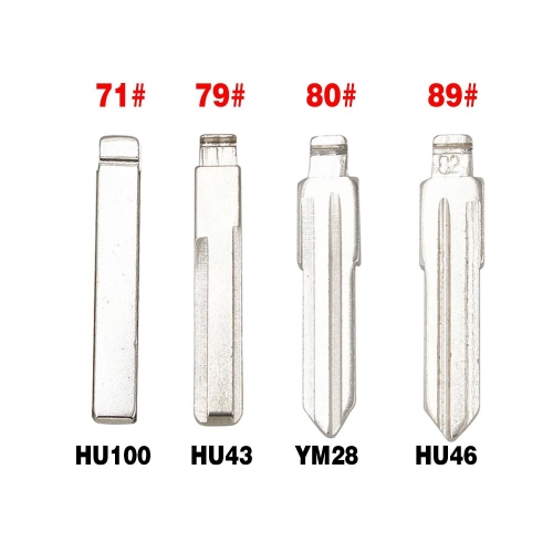 #71/#79/80#/89# Blade  for Opel