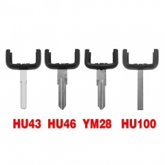 Short Key Head Blade