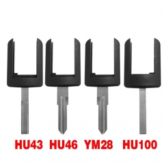 Long Key Head Blade