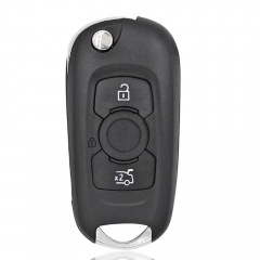 3B Flip Key shell For Opel