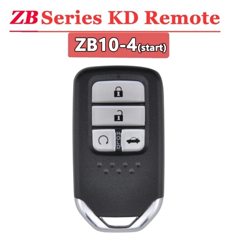 ZB10-4 SMART REMOTE