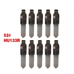 HU133R Flip key blade Type for  Suzuki Swift 10pcs/lot