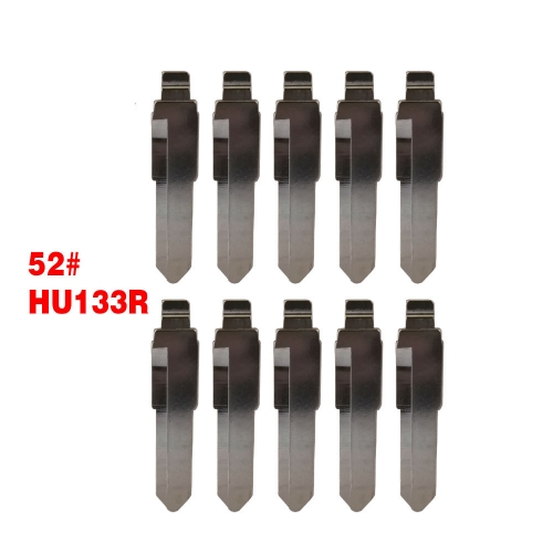HU133R Flip key blade Type for  Suzuki Swift 10pcs/lot