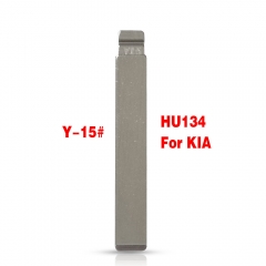 HU134 Flip key blade Type for KIA 10pcs/lot