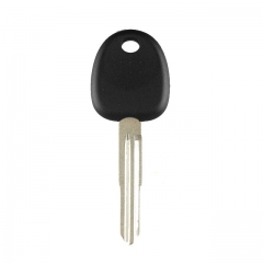 HYN6 Left Tranponder Key Blank For Hyundai