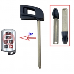 Emergency Key Blade For Toyota Smart card#12