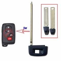 Emergency Key Blade For Toyota Smart card#3