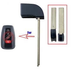 Emergency Key Blade For Toyota Smart card#11