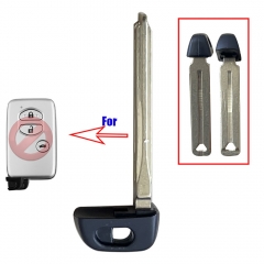 Emergency Key Blade For Toyota Smart card#5